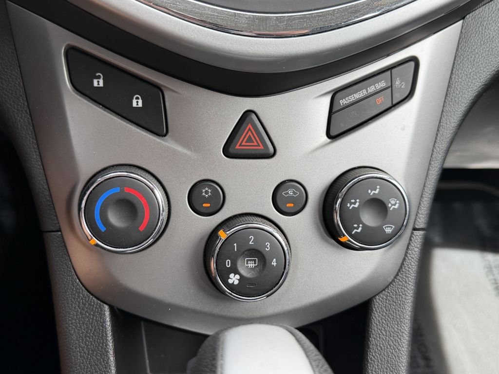 used 2019 Chevrolet Sonic car, priced at $8,494