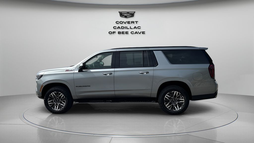 Used Car 2025 Chevrolet Suburban  Z71 For Sale Under $70,000 In Austin, Texas