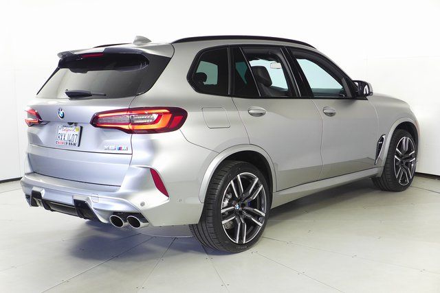 2022 BMW X5 M Base 7