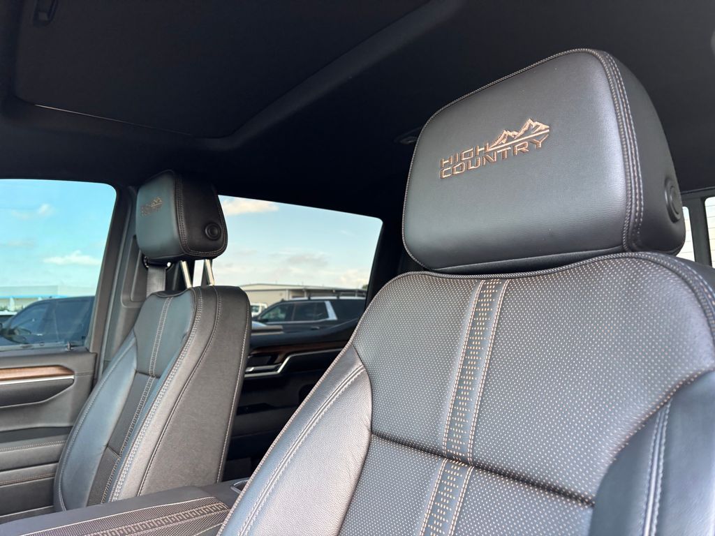 Used Car 2024 Chevrolet Silverado 1500  High Country For Sale Under $70,000 In Austin, Texas