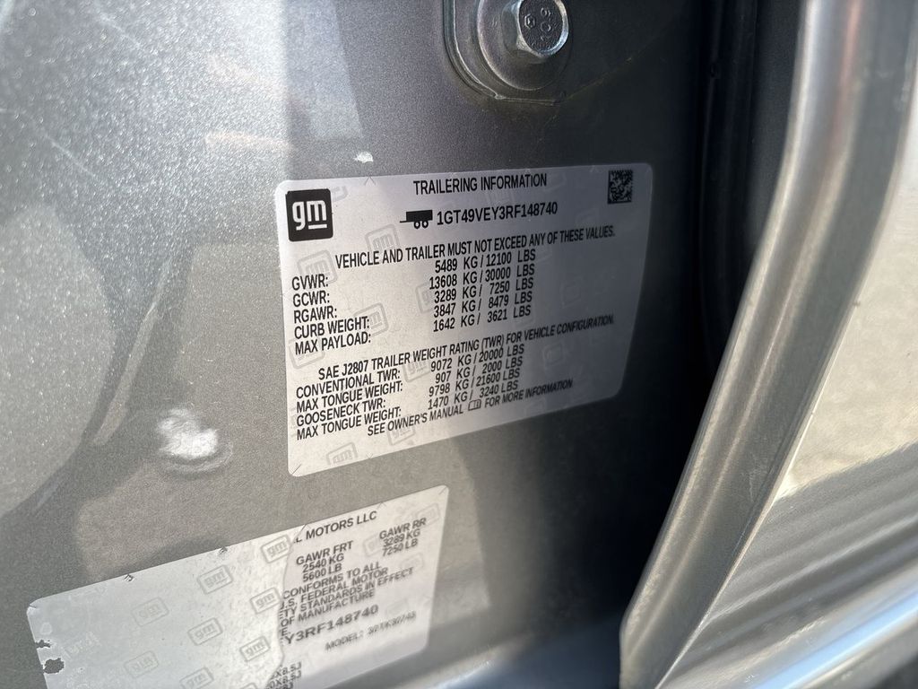 Used 2024 GMC Sierra 3500HD Truck