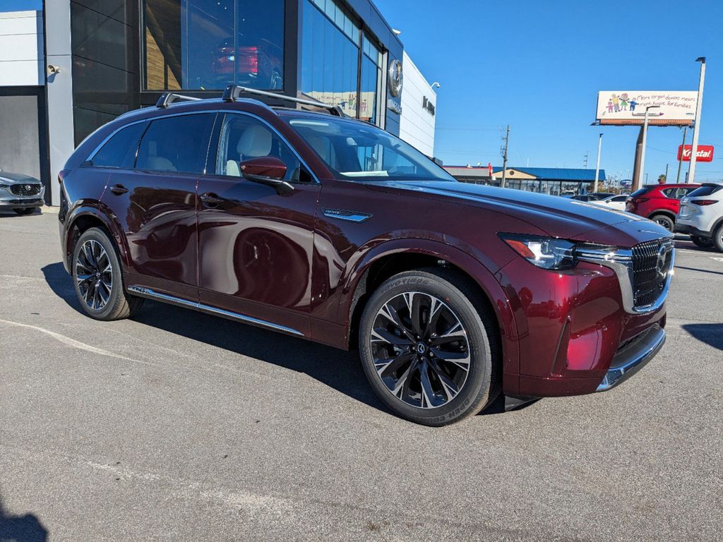 2025 Mazda CX-90 3.3 Turbo S Premium Package