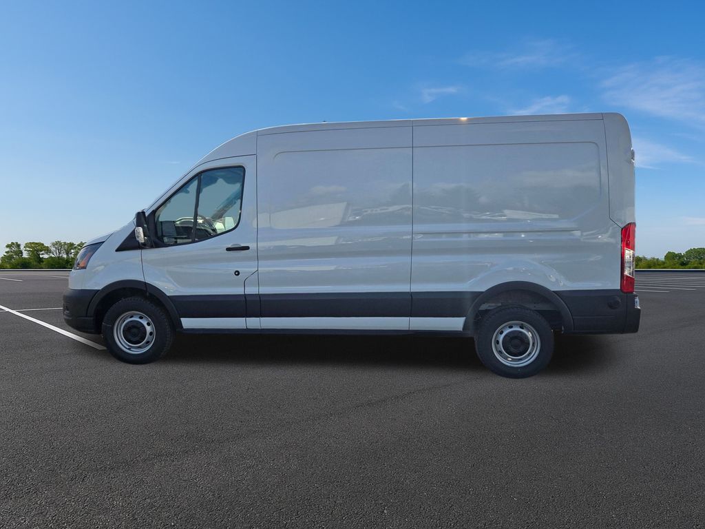 New 2024 Ford Transit Cargo Van 148 WB Long 250 High Roof