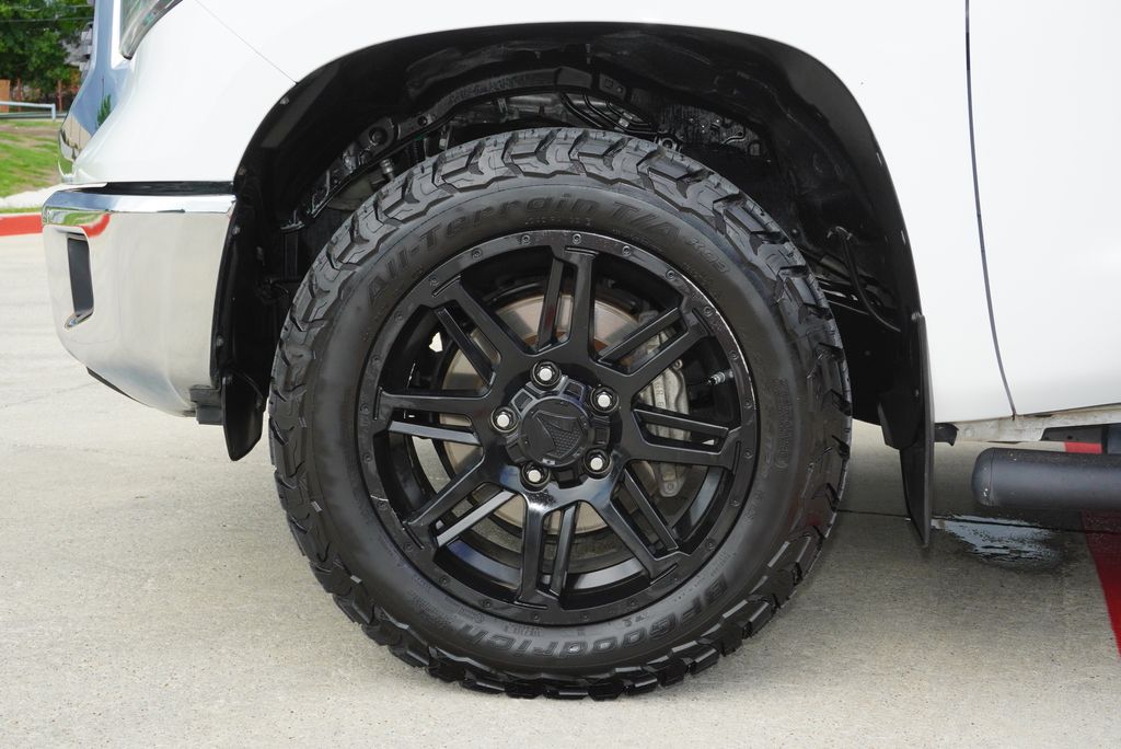 Used Car 2019 Toyota Tundra  Sr5 For Sale Under $35,000 In Weatherford, Texas