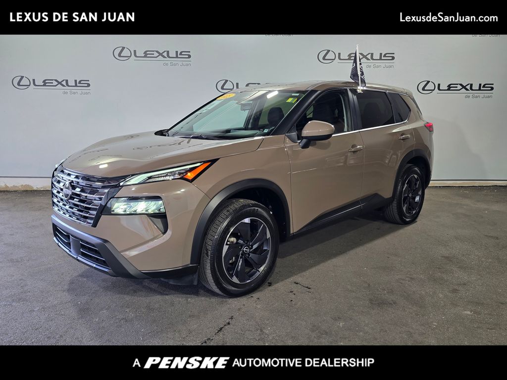 Thumbnail: 2025 Nissan Rogue - 1