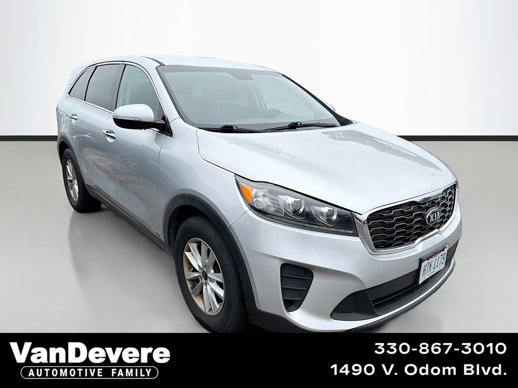 2019 Kia Sorento LX AWD