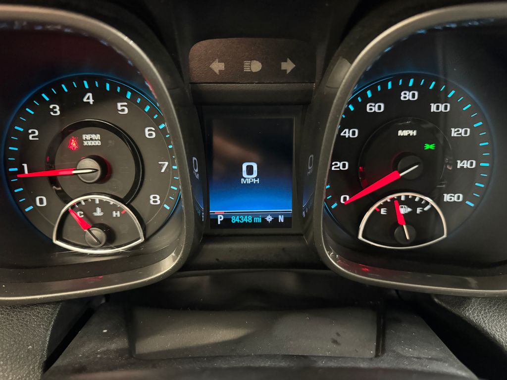 2013 Chevrolet Malibu LT