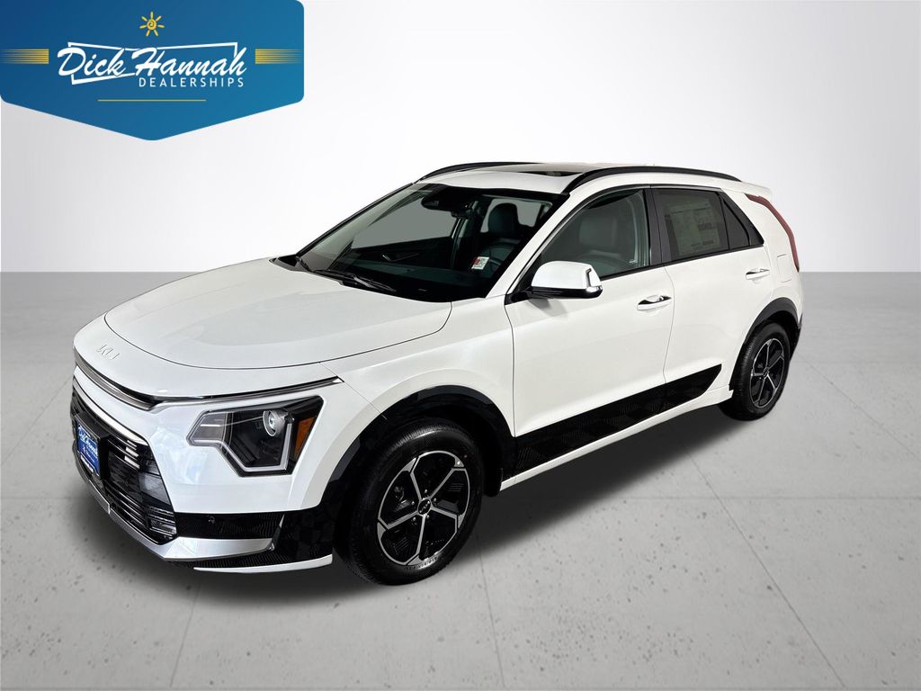 2026 Kia Niro SX