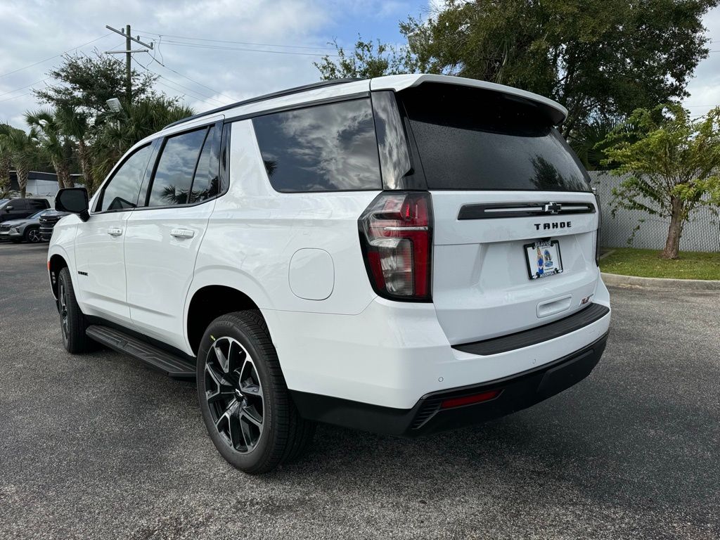 2024 Chevrolet Tahoe RST 6