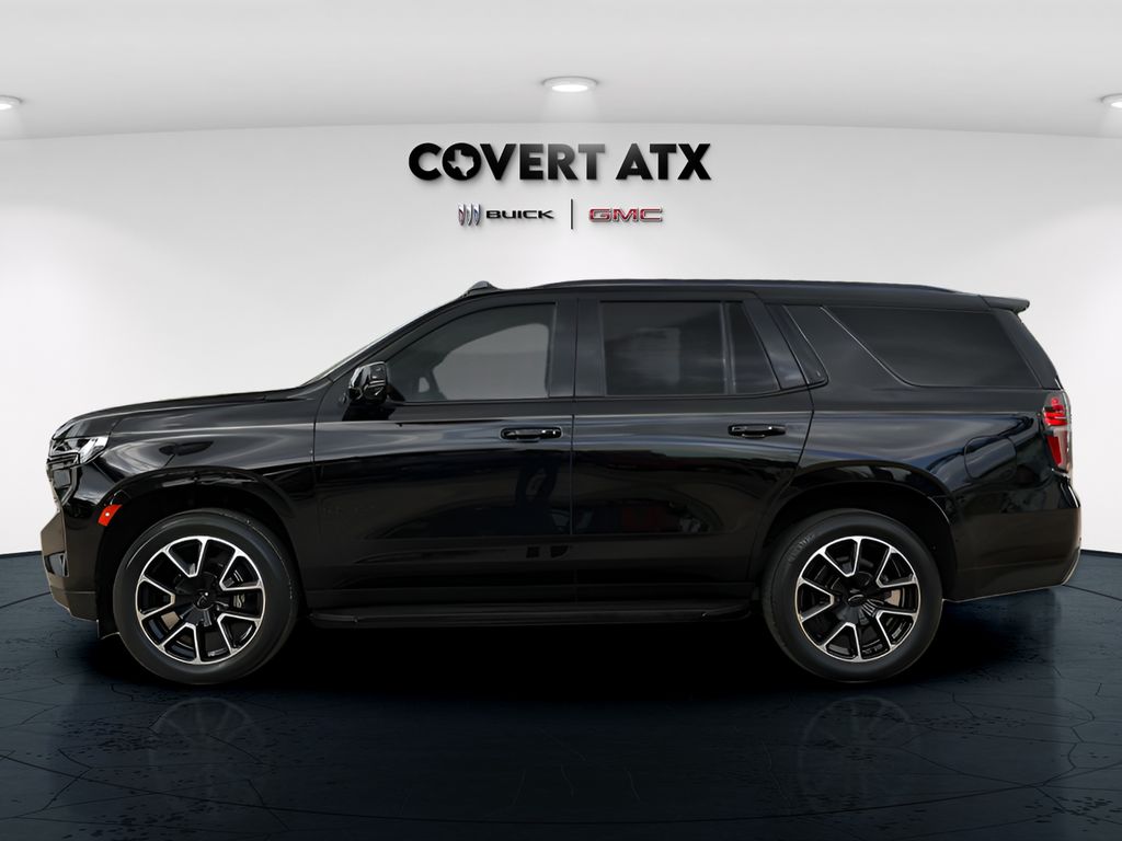 Used Car 2022 Chevrolet Tahoe  Rst For Sale Under $60,000 In Austin, Texas