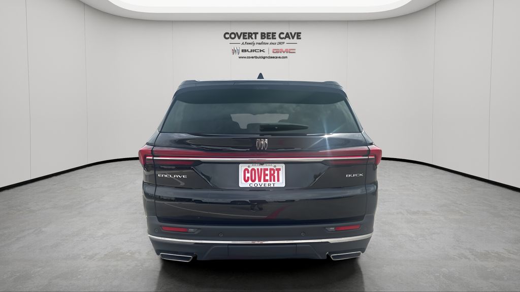 New 2026 Black Buick Preferred image 8