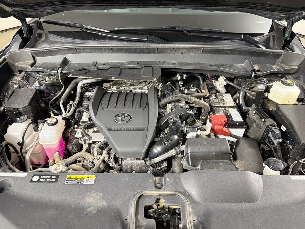 Used 2025 Toyota Grand Highlander SUV