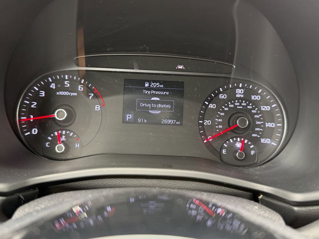 used 2022 Kia Soul car, priced at $18,994