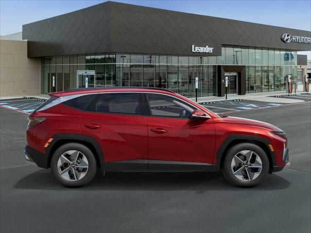 2025 Hyundai Tucson SEL Convenience 7