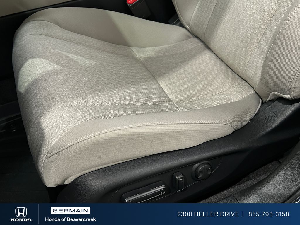New 2026 Gray Honda SE image 15