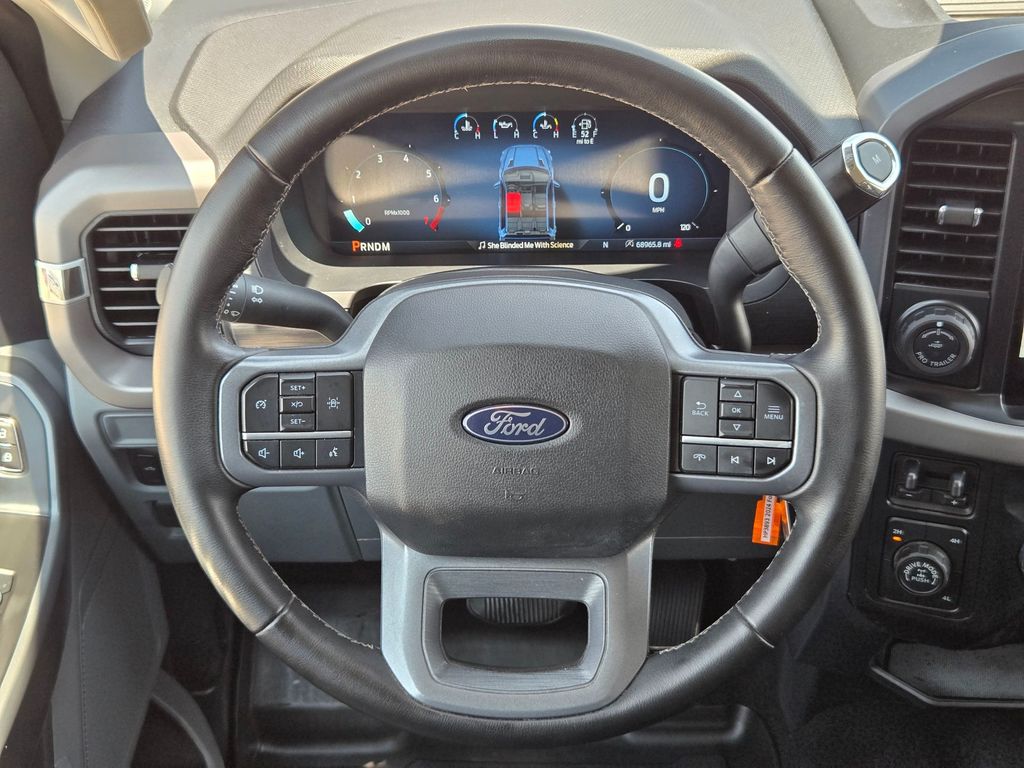 Used 2024 Ford F-150 Truck