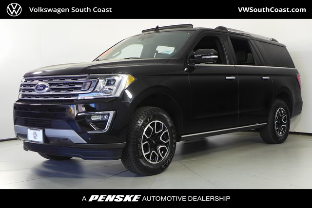 2020 Ford Expedition Max Limited 1