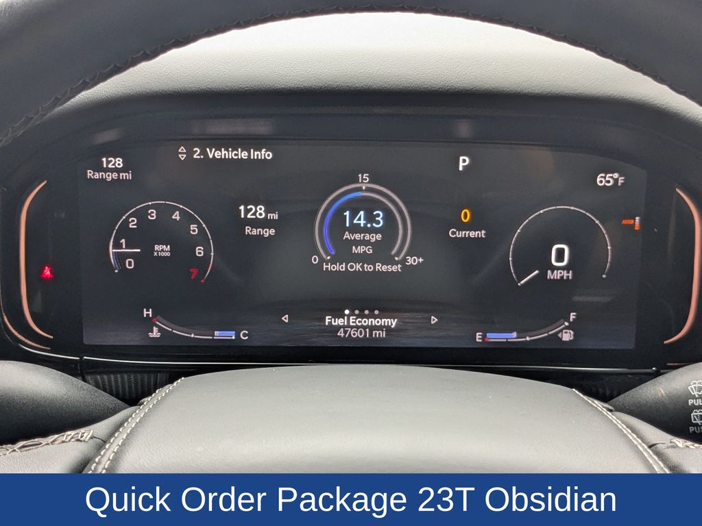 2023 Jeep Grand Wagoneer Obsidian 4x4