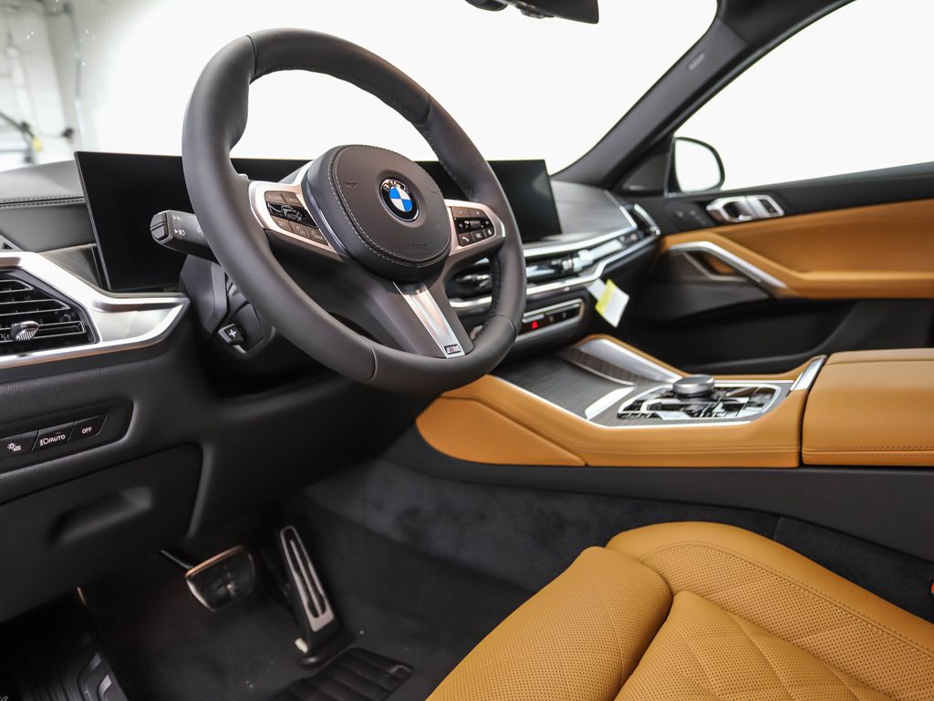 Thumbnail: 2026 BMW X6 - 10
