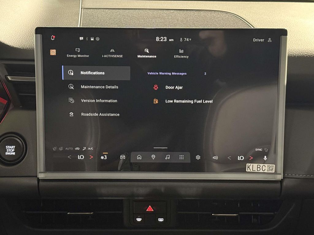 New 2026 Gray Mazda 2.5 S Preferred image 19