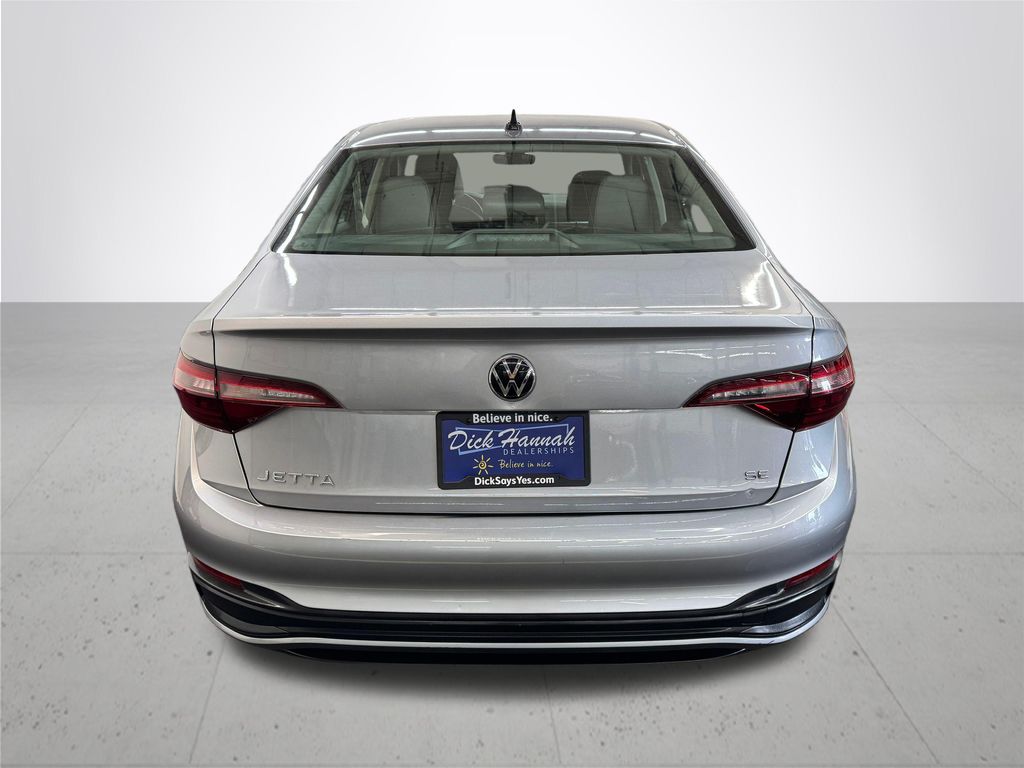 2024 Volkswagen Jetta 1.5T SE