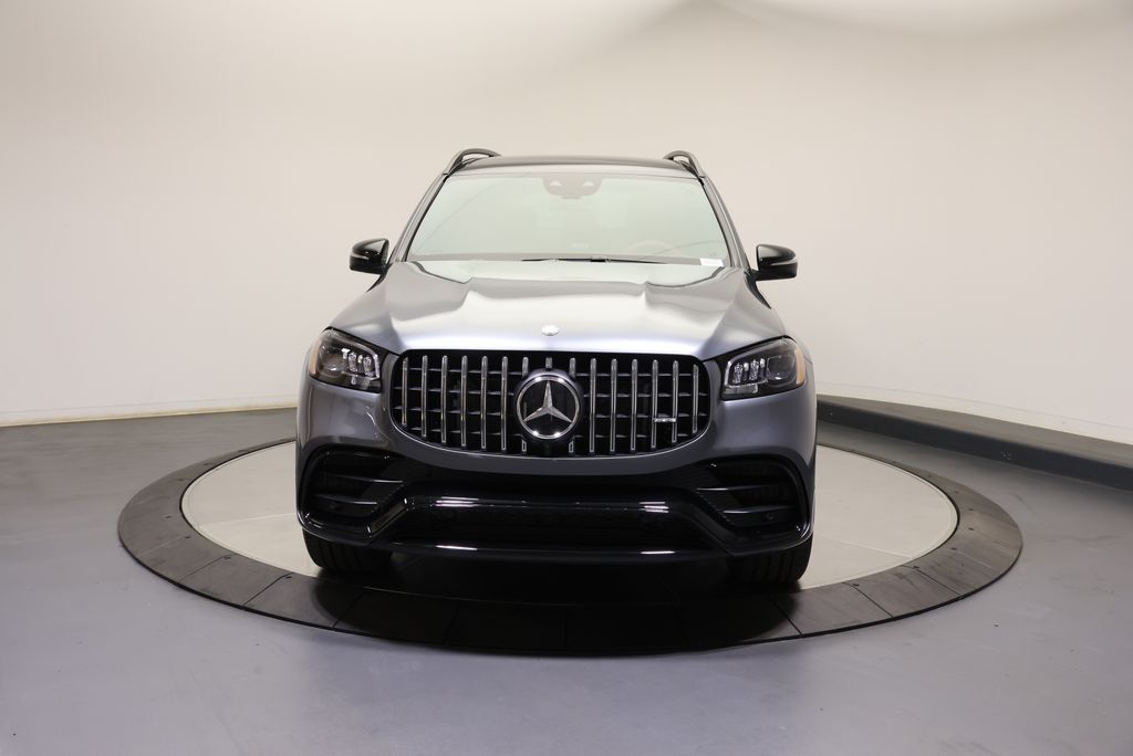 Thumbnail: 2026 Mercedes-Benz GLS - 2