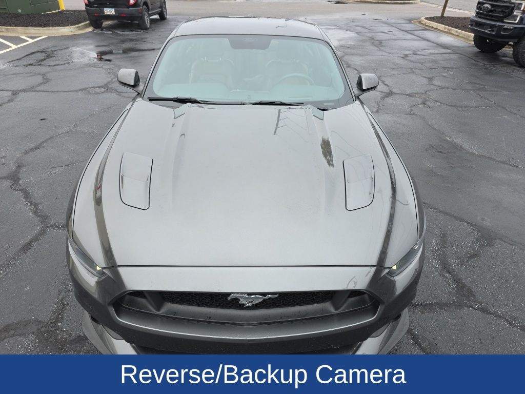 2017 Ford Mustang GT Premium