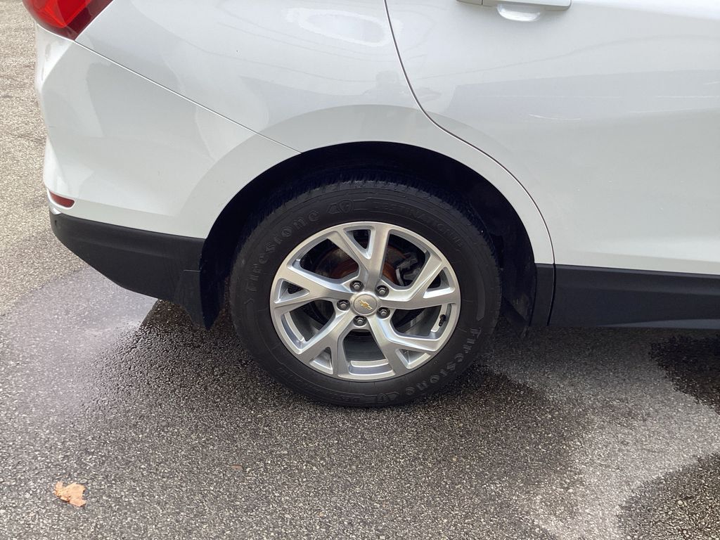Used 2020 Chevrolet Equinox SUV