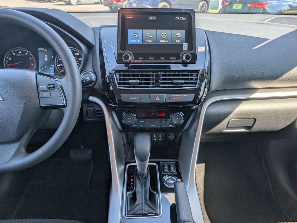 New 2026 Mitsubishi Eclipse Cross SUV