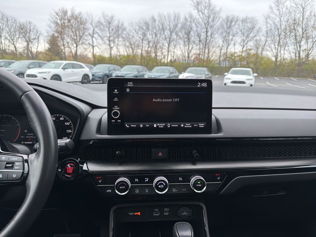 Thumbnail: 2023 Honda CR-V - 14