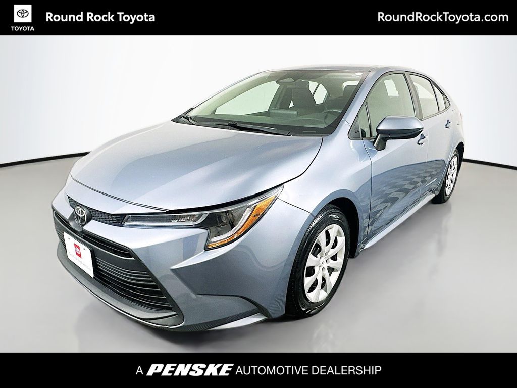 Thumbnail: 2024 Toyota Corolla - 1