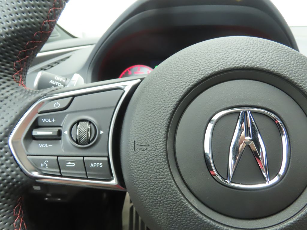 2025 Acura RDX Base 11