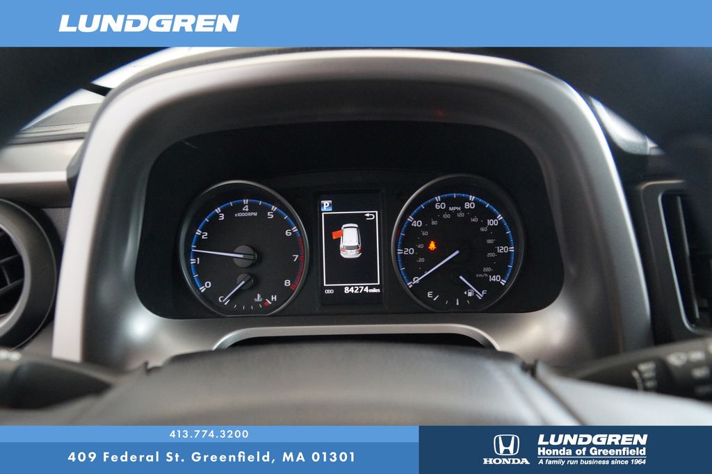 Used 2018 Toyota RAV4 SUV