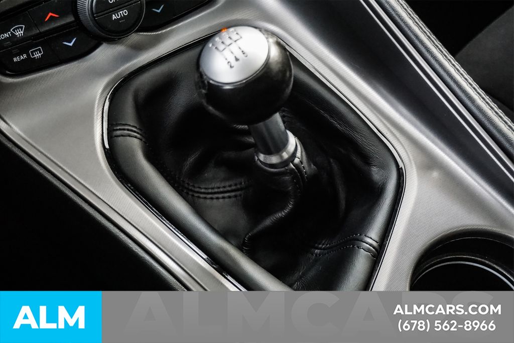 Used 2023 Black Dodge R/T Scat Pack image 32