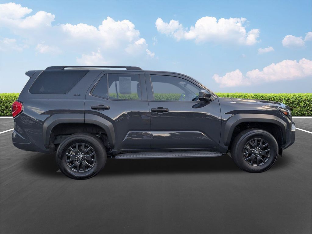 Used 2025 Toyota 4Runner SUV