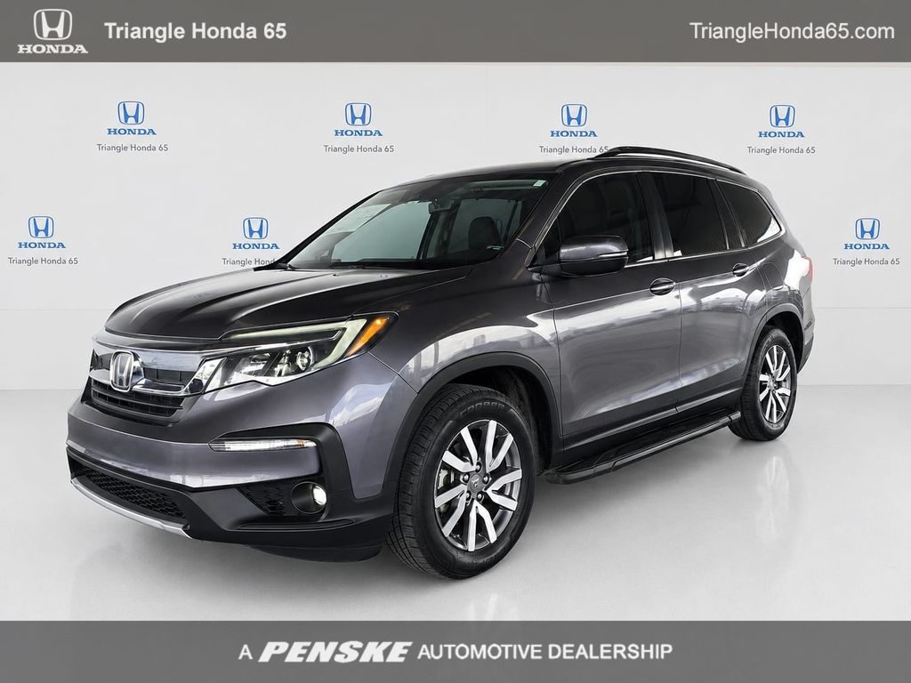 Thumbnail: 2021 Honda Pilot - 1