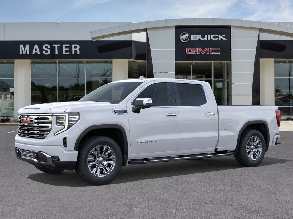 New 2026 GMC Sierra 1500 Truck