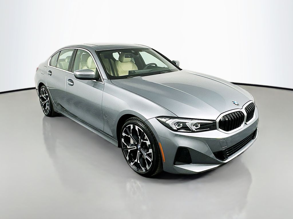 2025 BMW 3 Series 330i 3