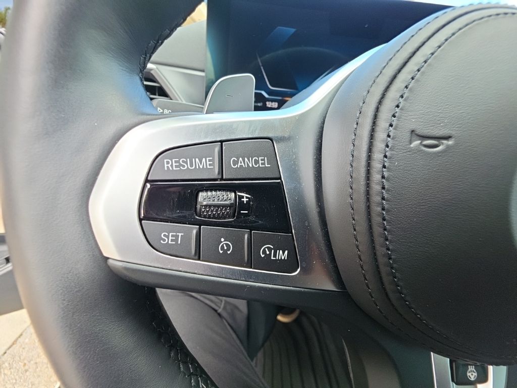 Used 2024 White BMW 430i image 17