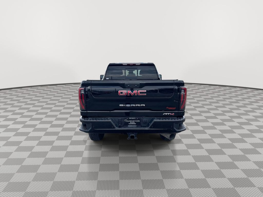 Used 2024 GMC Sierra 2500HD Truck
