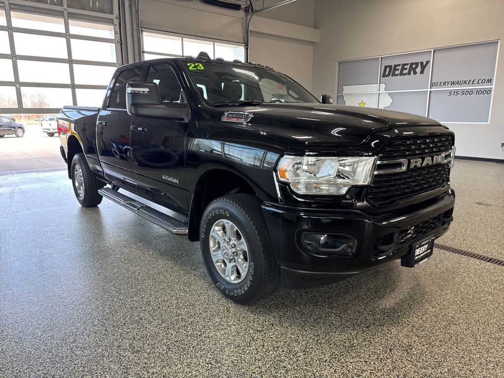 2023 RAM 2500 Big Horn Crew Cab 4WD