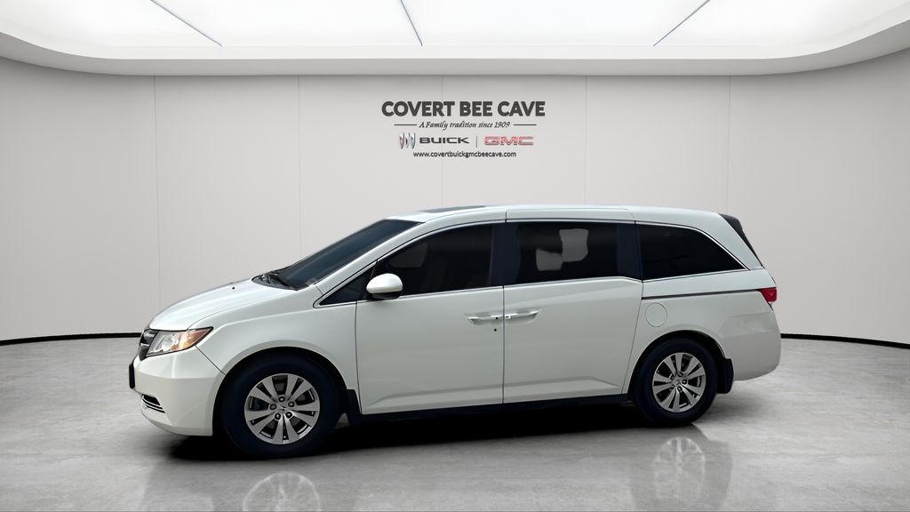 Used Car 2015 Honda Odyssey  Ex-l For Sale Under $15,000 In Austin, Texas