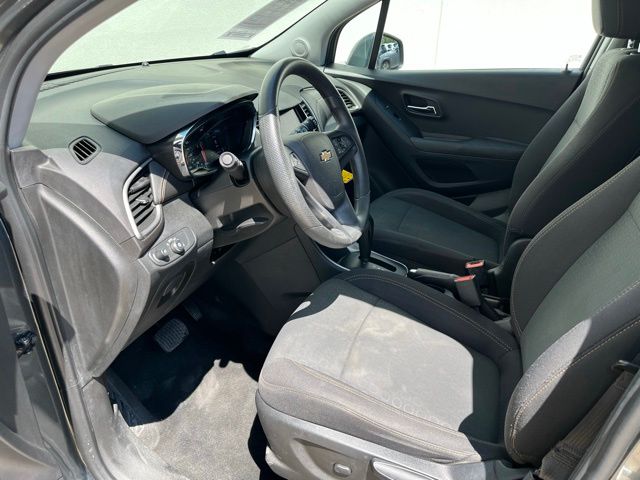 Used Car 2020 Chevrolet Trax  Ls For Sale Under $12,000 In Georgetown, Texas