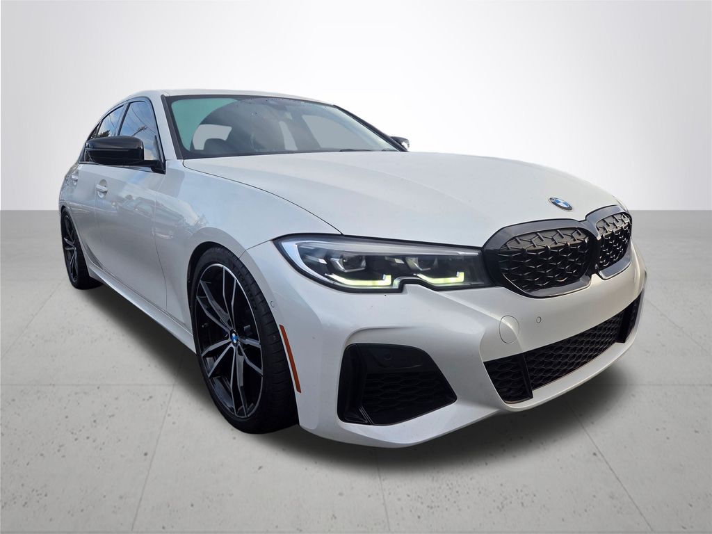 2020 Bmw M340i NA photo 4