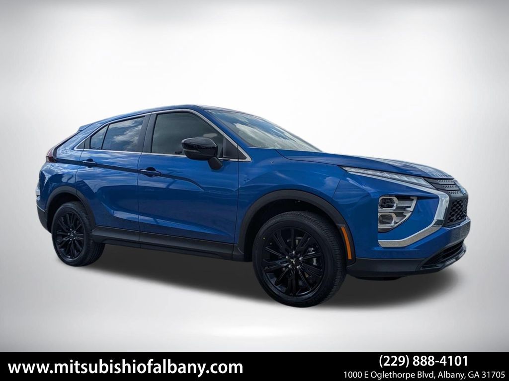 2026 Mitsubishi Eclipse Cross LE