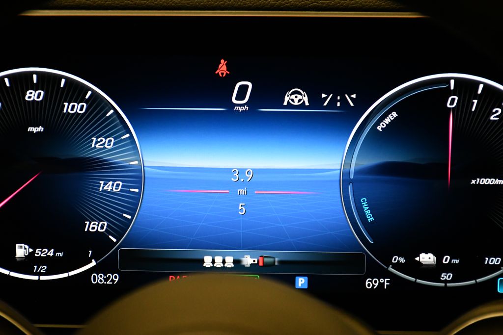 2025 Mercedes-Benz GLE 450 26