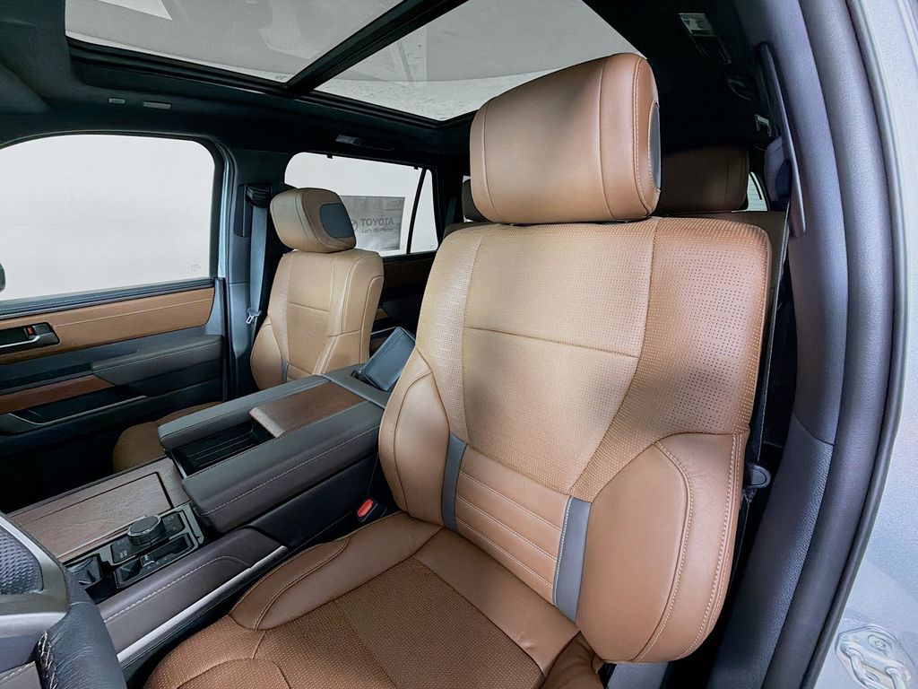 New 2026 Toyota Sequoia SUV