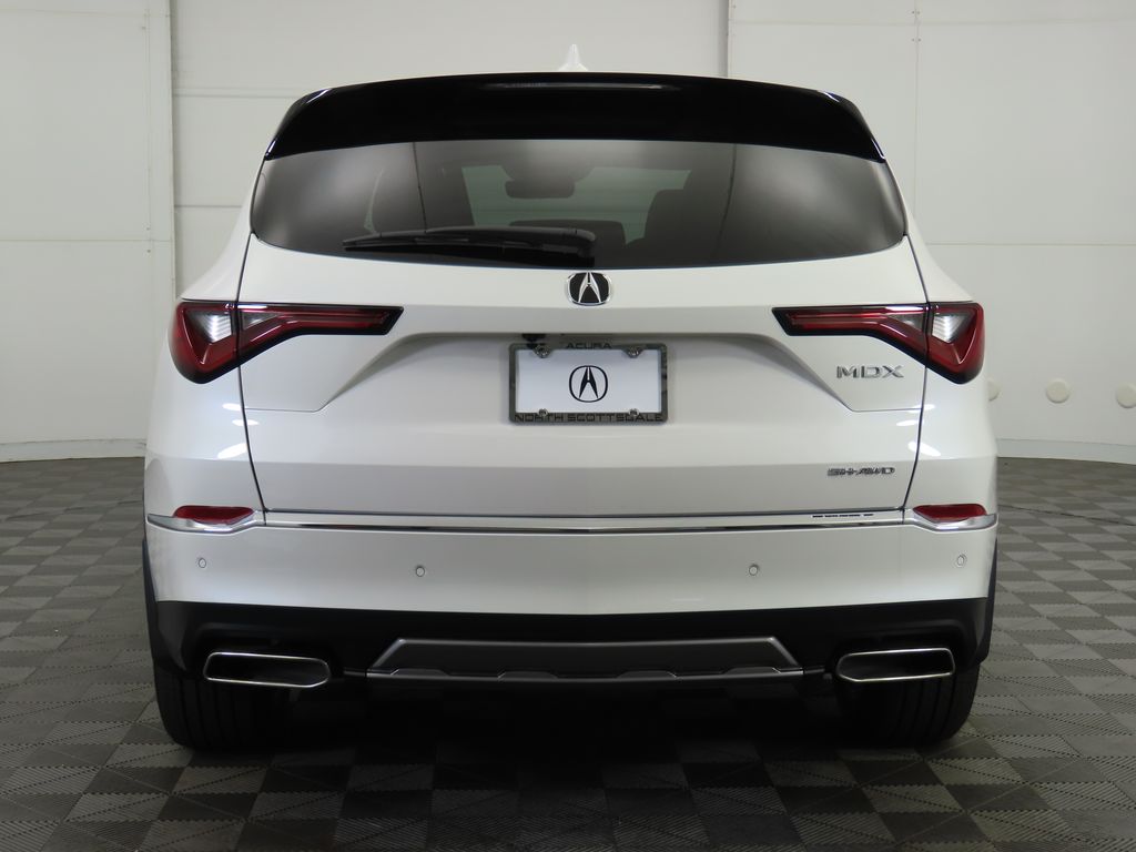 2025 Acura MDX Technology 6