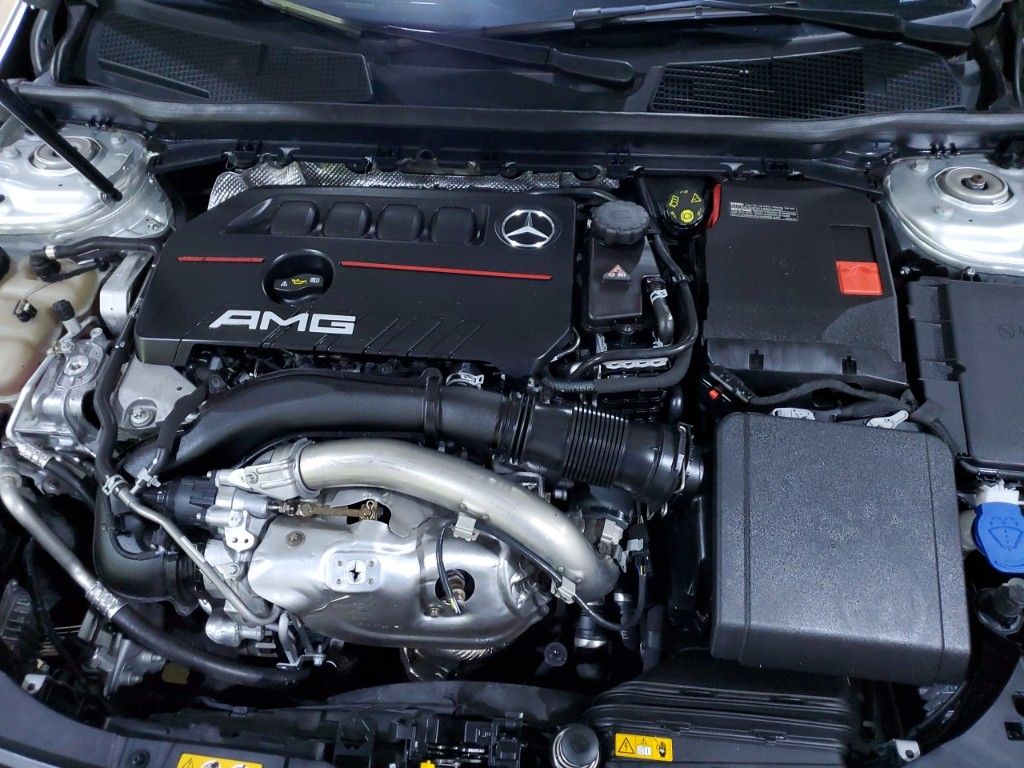 2020 Mercedes-Benz AMG A 35 Base 46