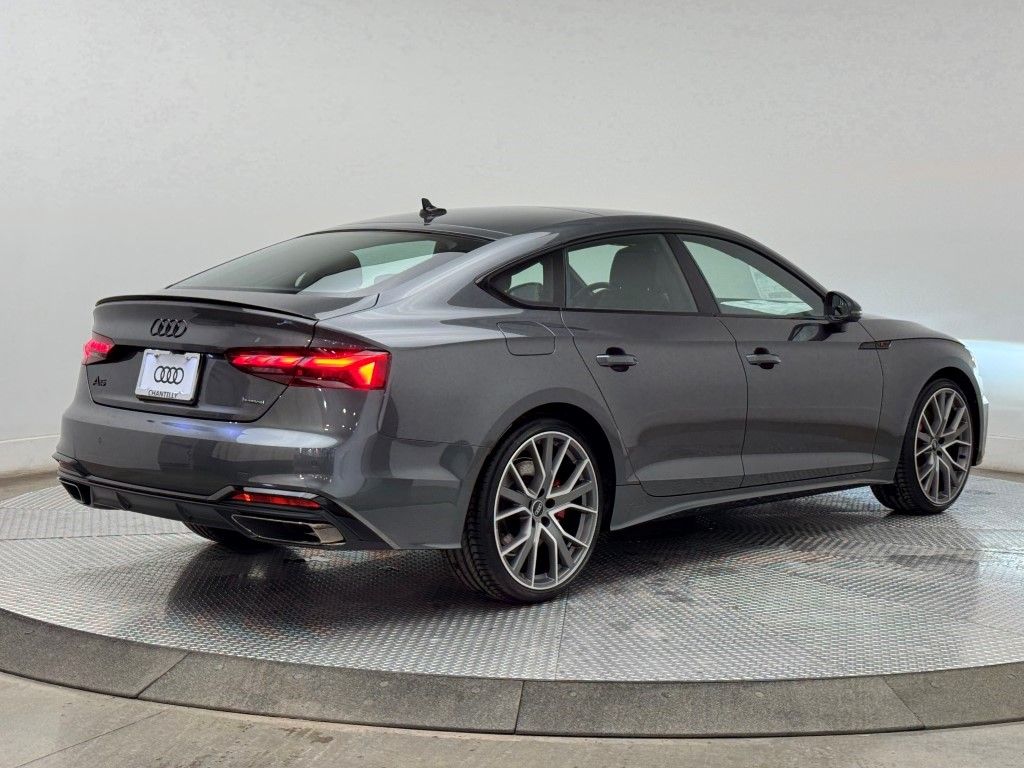 Thumbnail: 2025 Audi A5 - 11